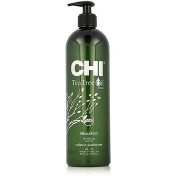 CHI Tea Tree Oil Shampoo (mastné vlasy) - Šampón na vlasy